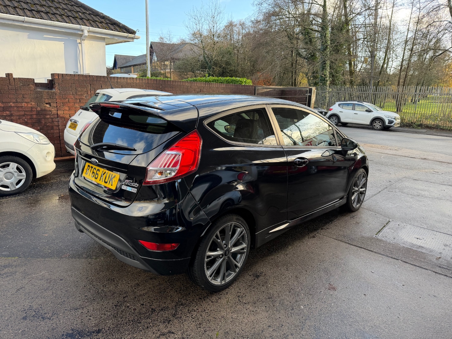 Used Ford Fiesta 2016 for sale - 76796190: Photo 10