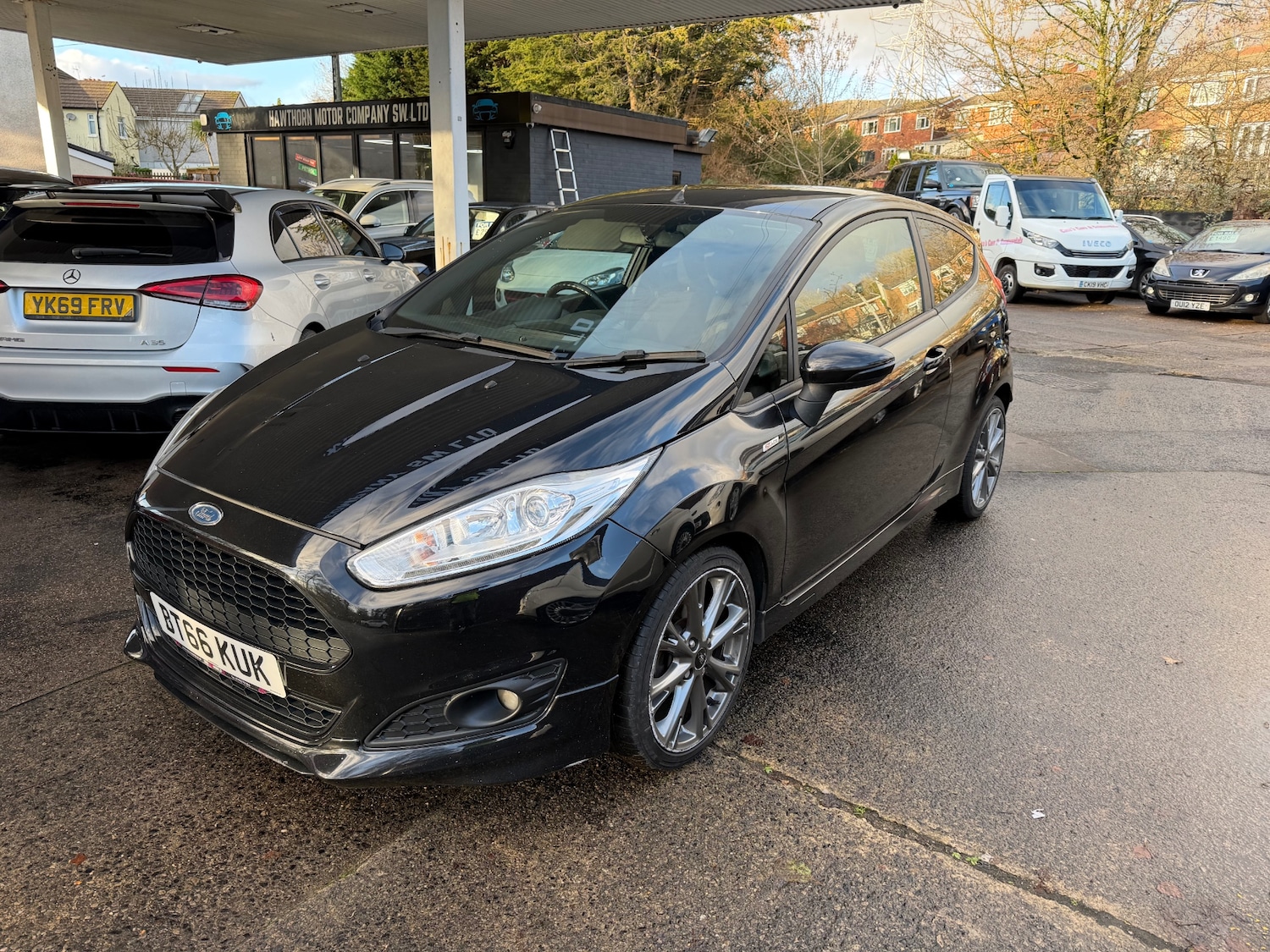 Used Ford Fiesta 2016 for sale - 76796190: Photo 11
