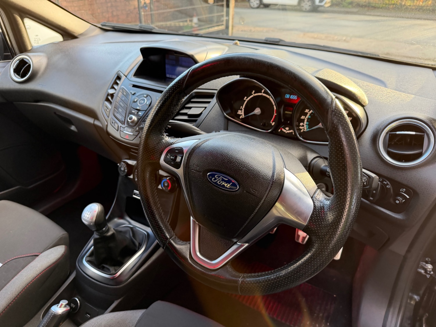 Used Ford Fiesta 2016 for sale - 76796190: Photo 2