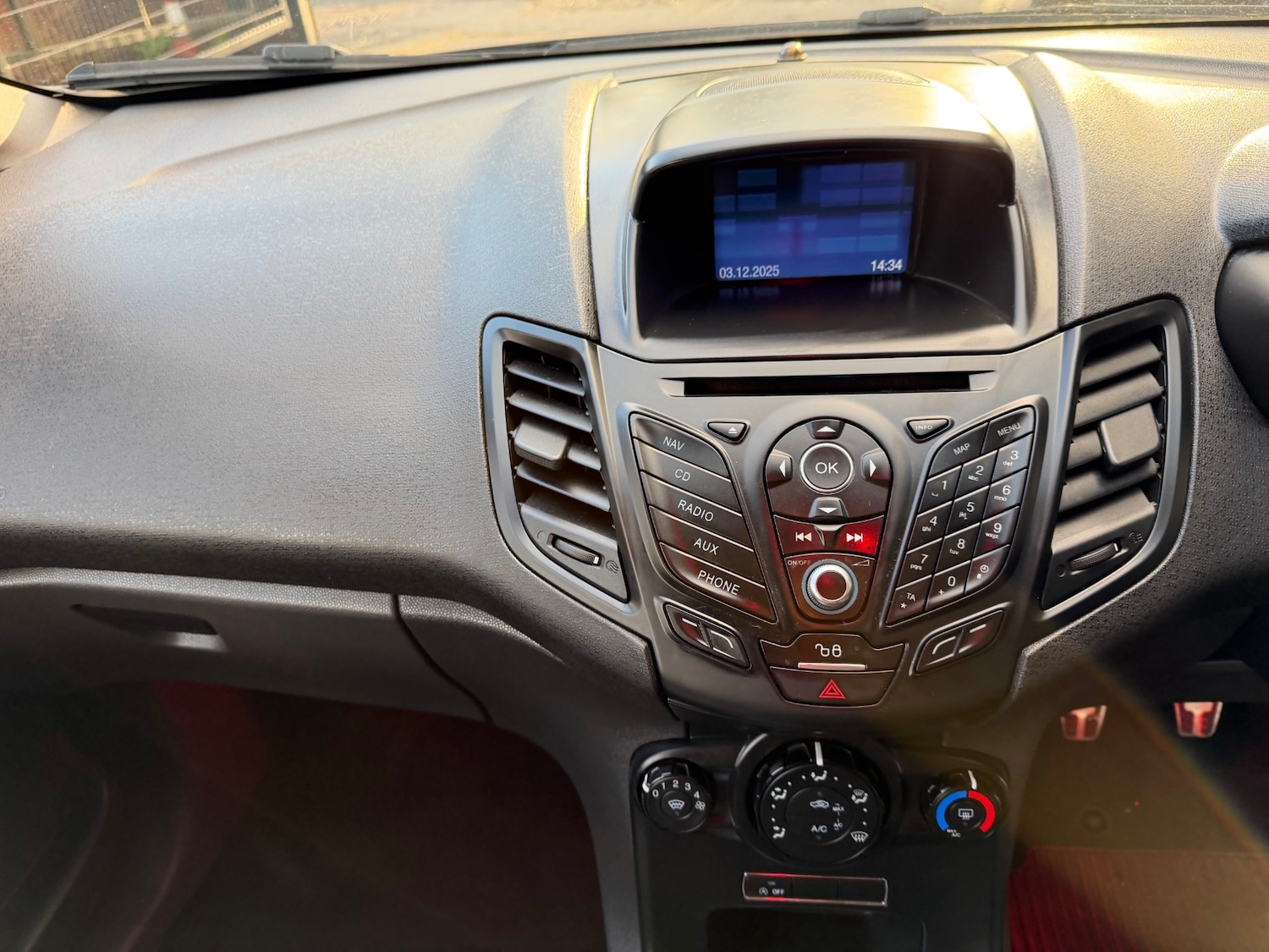 Used Ford Fiesta 2016 for sale - 76796190: Photo 5