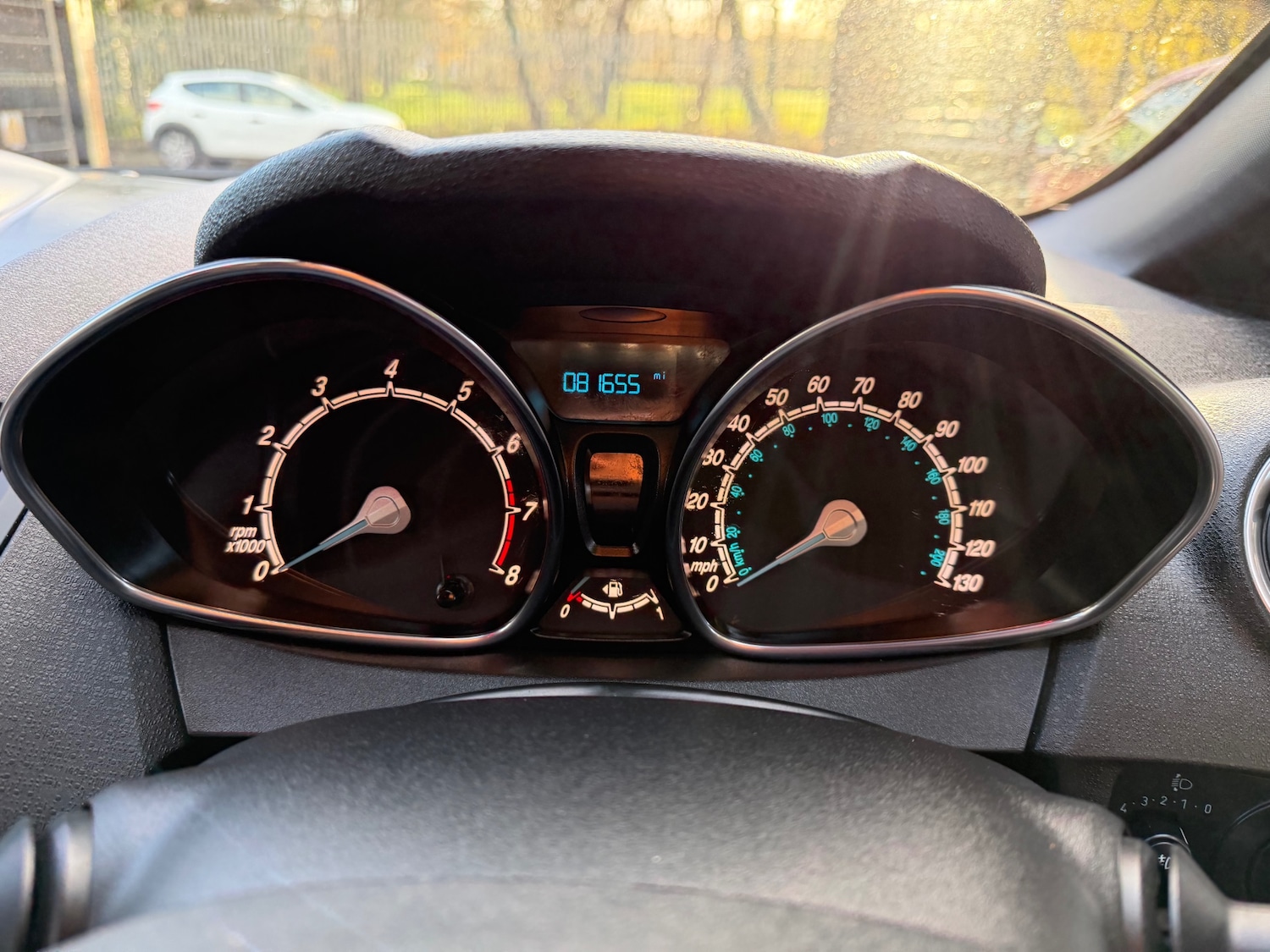 Used Ford Fiesta 2016 for sale - 76796190: Photo 6