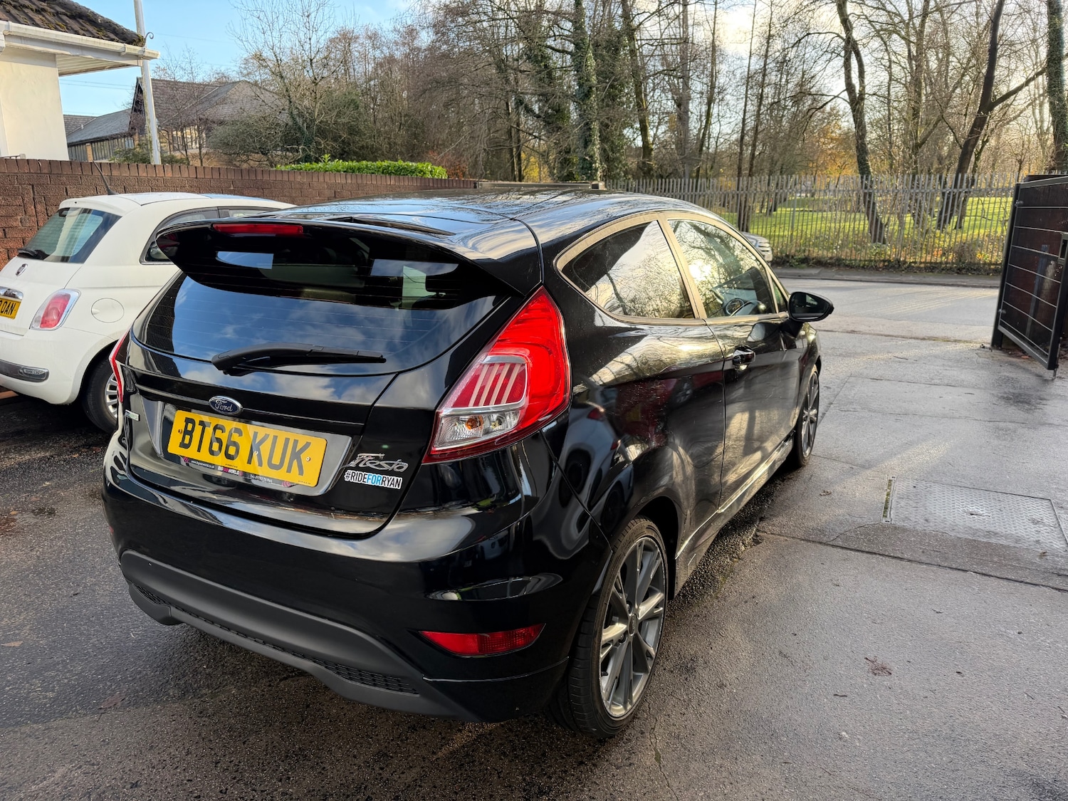 Used Ford Fiesta 2016 for sale - 76796190: Photo 8