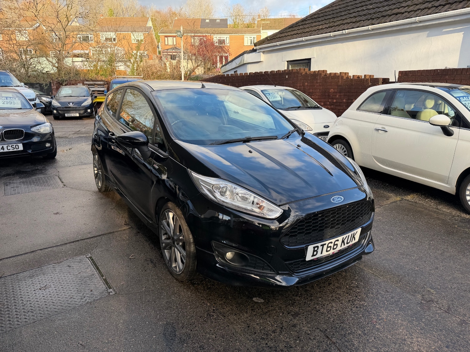 Used Ford Fiesta 2016 for sale - 76796190: Photo 9