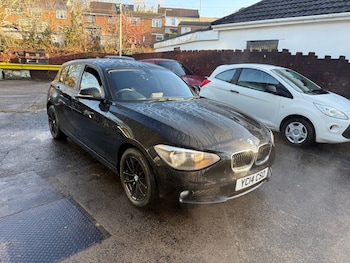 Used BMW 1 Series 2014 for sale - 76796626: Photo