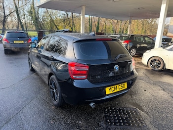 Used BMW 1 Series 2014 for sale - 76796626: Photo