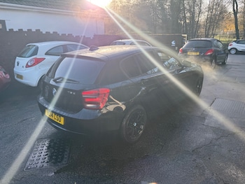 Used BMW 1 Series 2014 for sale - 76796626: Photo