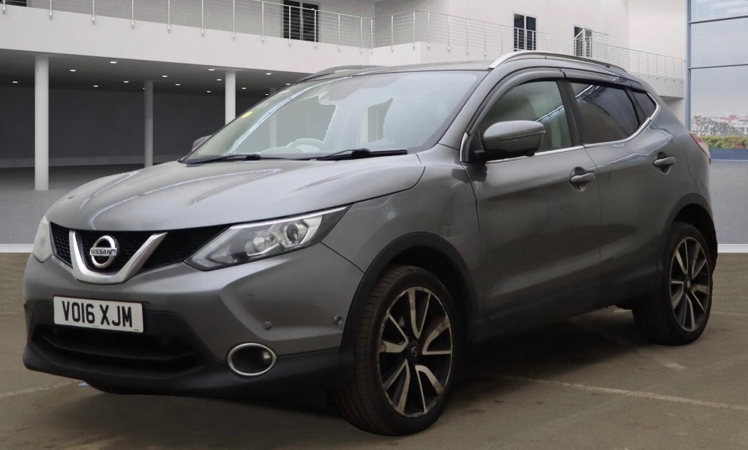 Used Nissan Qashqai 2016 for sale - 76649892: Photo 1