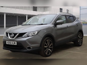 Used Nissan Qashqai 2016 for sale - 76649892: Photo