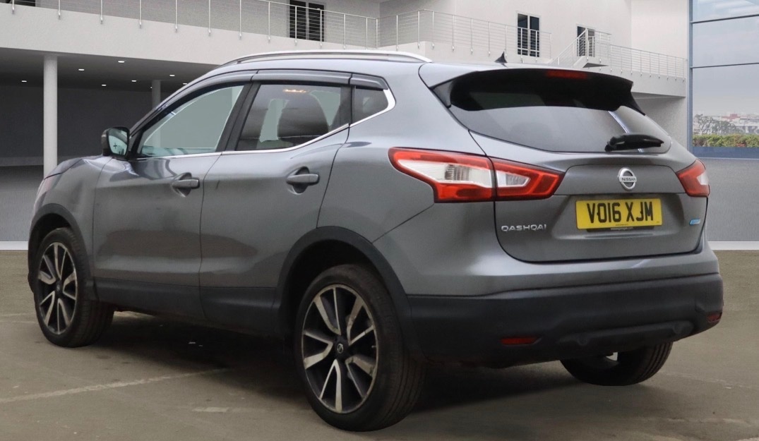 Used Nissan Qashqai 2016 for sale - 76649892: Photo 3
