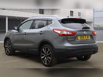 Used Nissan Qashqai 2016 for sale - 76649892: Photo