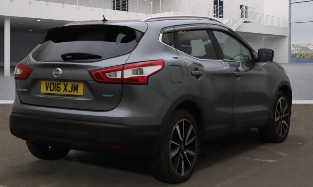 Used Nissan Qashqai 2016 for sale - 76649892: Photo 4