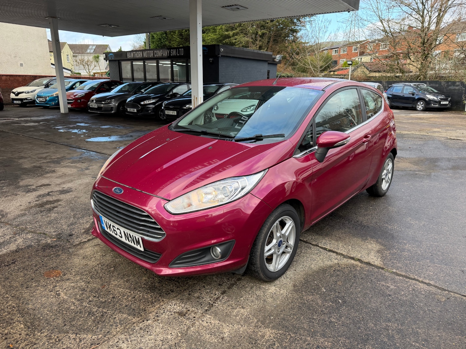 Used Ford Fiesta 2013 for sale - 76919430: Photo 1