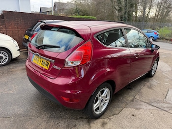 Used Ford Fiesta 2013 for sale - 76919430: Photo