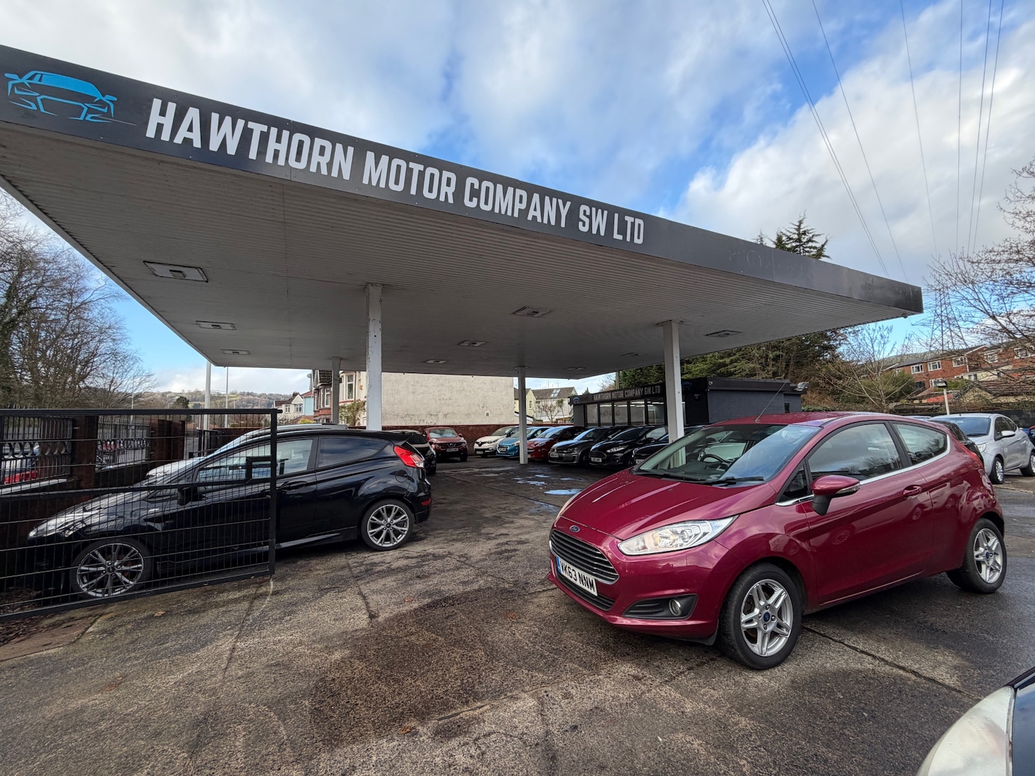 Used Ford Fiesta 2013 for sale - 76919430: Photo 5