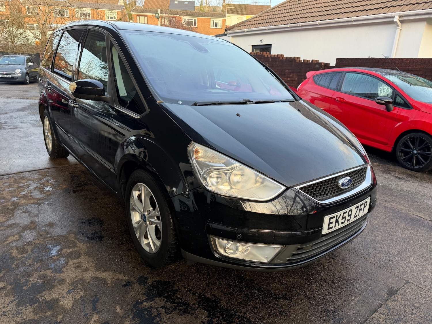 Used Ford Galaxy 2009 for sale - 77162126: Photo 2