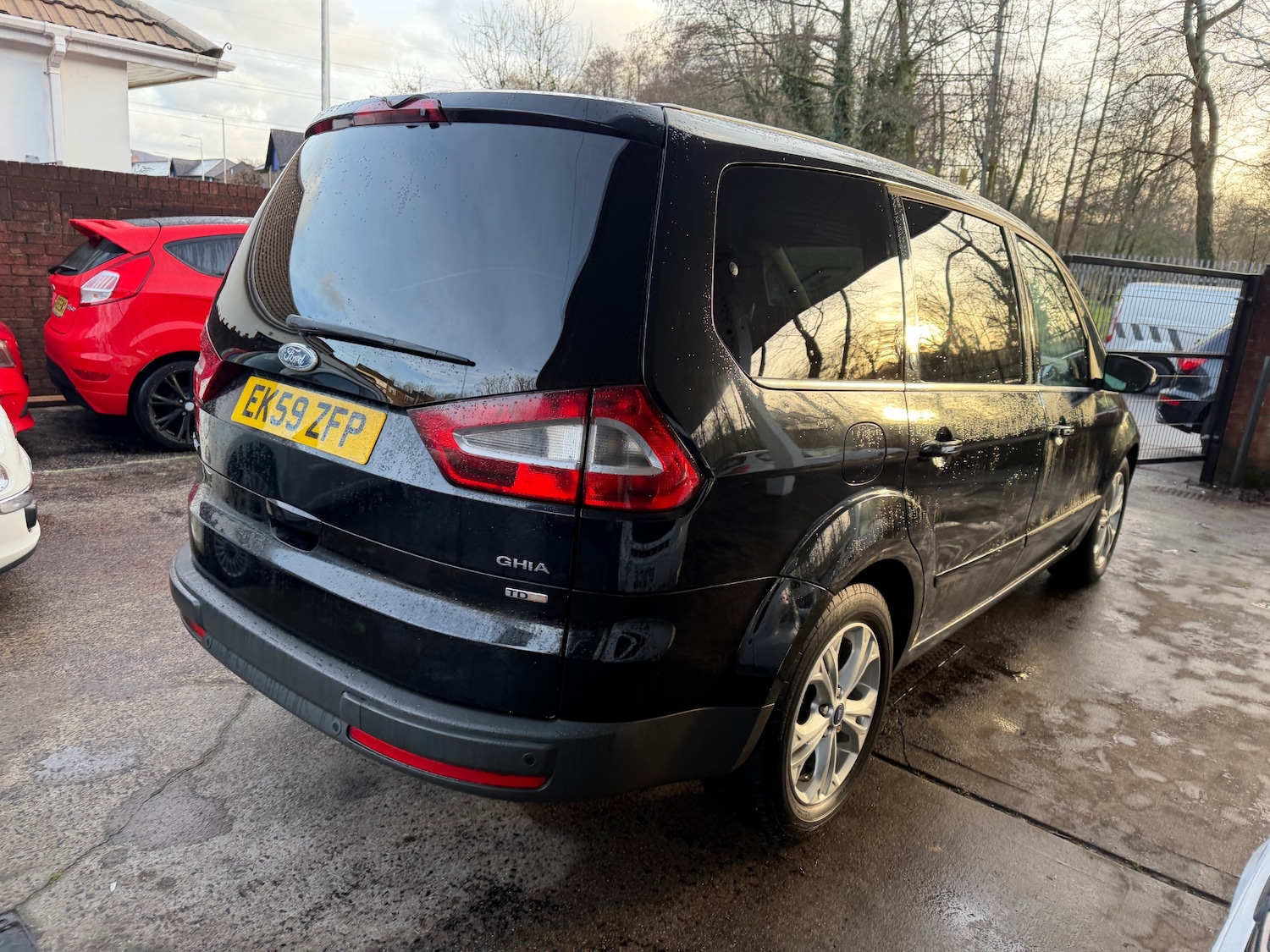 Used Ford Galaxy 2009 for sale - 77162126: Photo 4