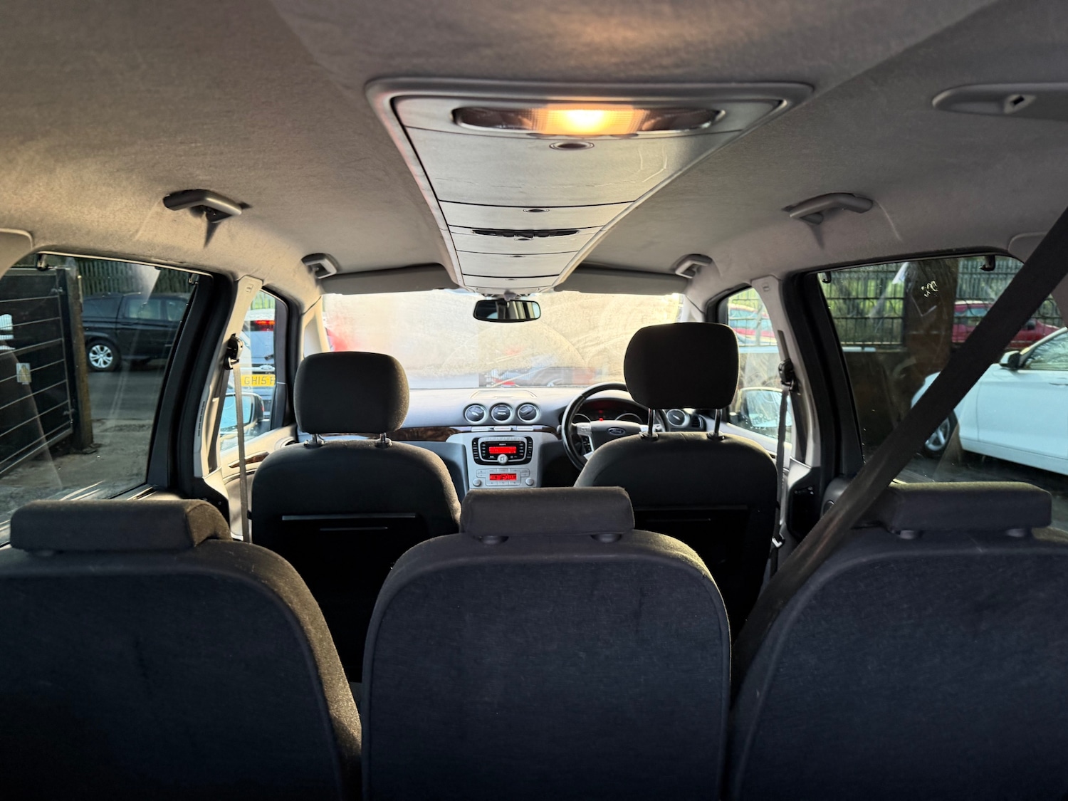 Used Ford Galaxy 2009 for sale - 77162126: Photo 9