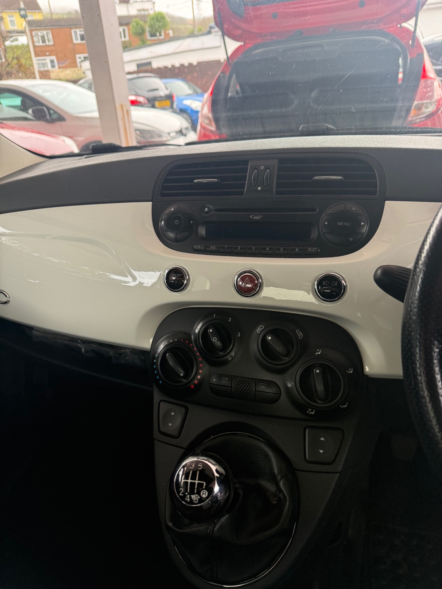 Used Fiat 500 2008 for sale - 77688091: Photo 5