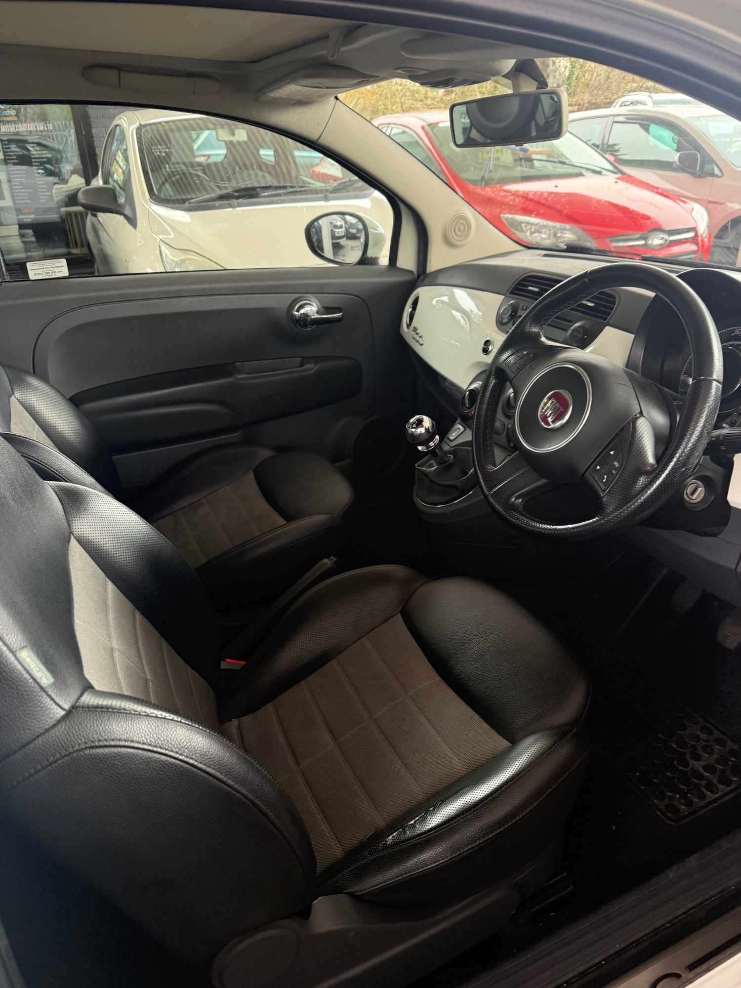 Used Fiat 500 2008 for sale - 77688091: Photo 6