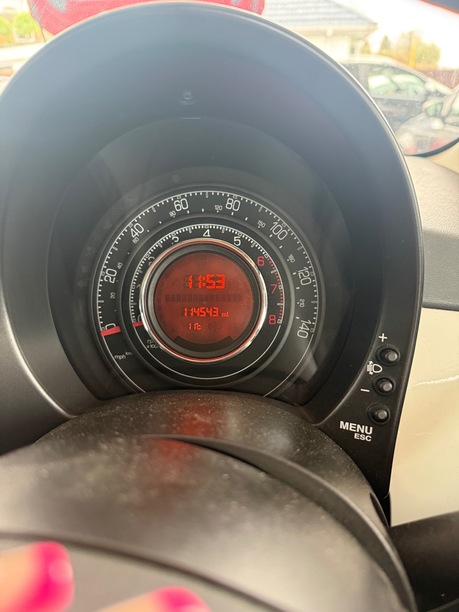 Used Fiat 500 2008 for sale - 77688091: Photo 8