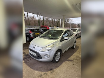 2009 (59) - 1.2 Zetec 3dr