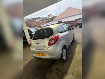 Used Ford Ka 2009 for sale - 77061504: Photo