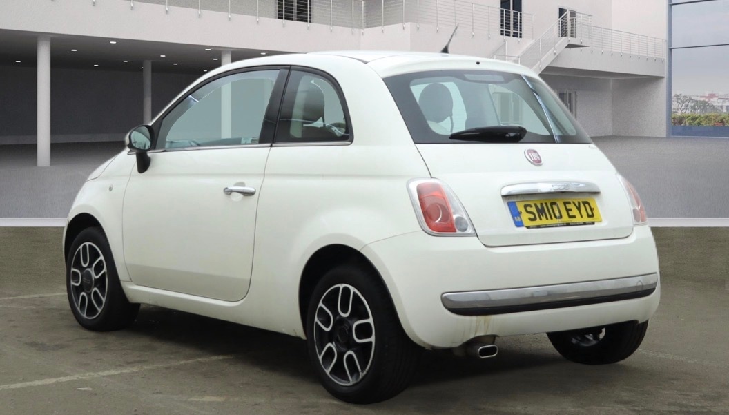 Used Fiat 500 2010 for sale - 77337713: Photo 3
