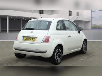 Used Fiat 500 2010 for sale - 77337713: Photo