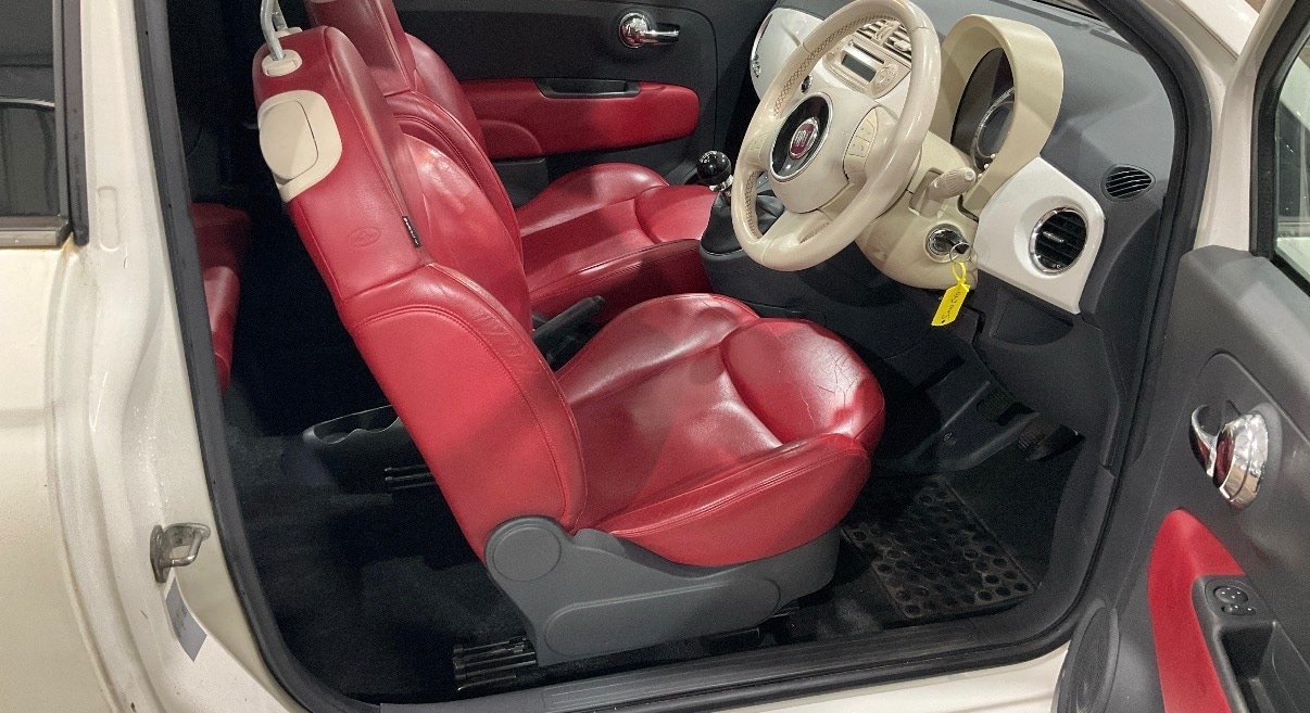 Used Fiat 500 2010 for sale - 77337713: Photo 5