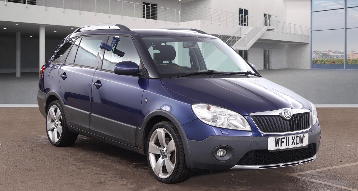Used Skoda Fabia 2011 for sale - 77490758: Photo 2