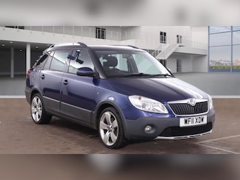 Used Skoda Fabia 2011 for sale - 77490758: Photo