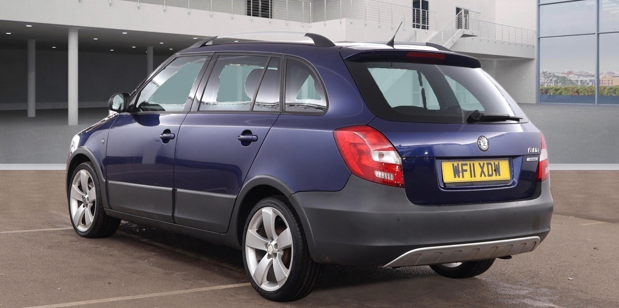 Used Skoda Fabia 2011 for sale - 77490758: Photo 3