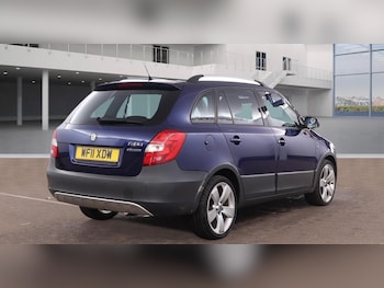 Used Skoda Fabia 2011 for sale - 77490758: Photo