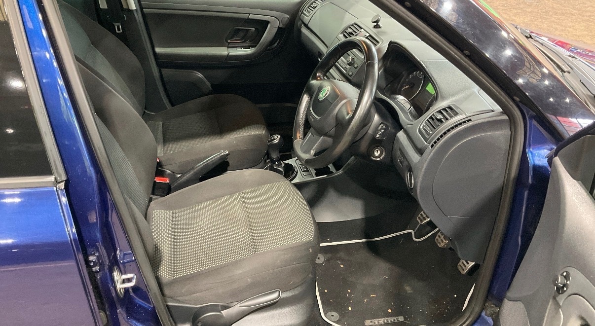 Used Skoda Fabia 2011 for sale - 77490758: Photo 5