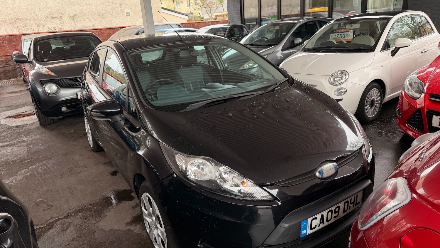 Used Ford Fiesta 2009 for sale - 77502769: Photo 2