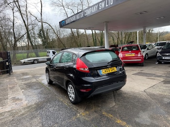 Used Ford Fiesta 2009 for sale - 77502769: Photo