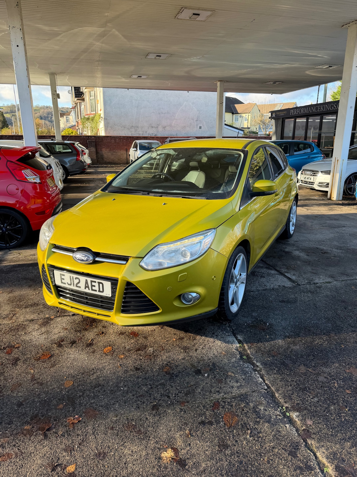 Used Ford Focus 2012 for sale - 76638916: Photo 1