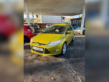 Used Ford Focus 2012 for sale - 76638916: Photo