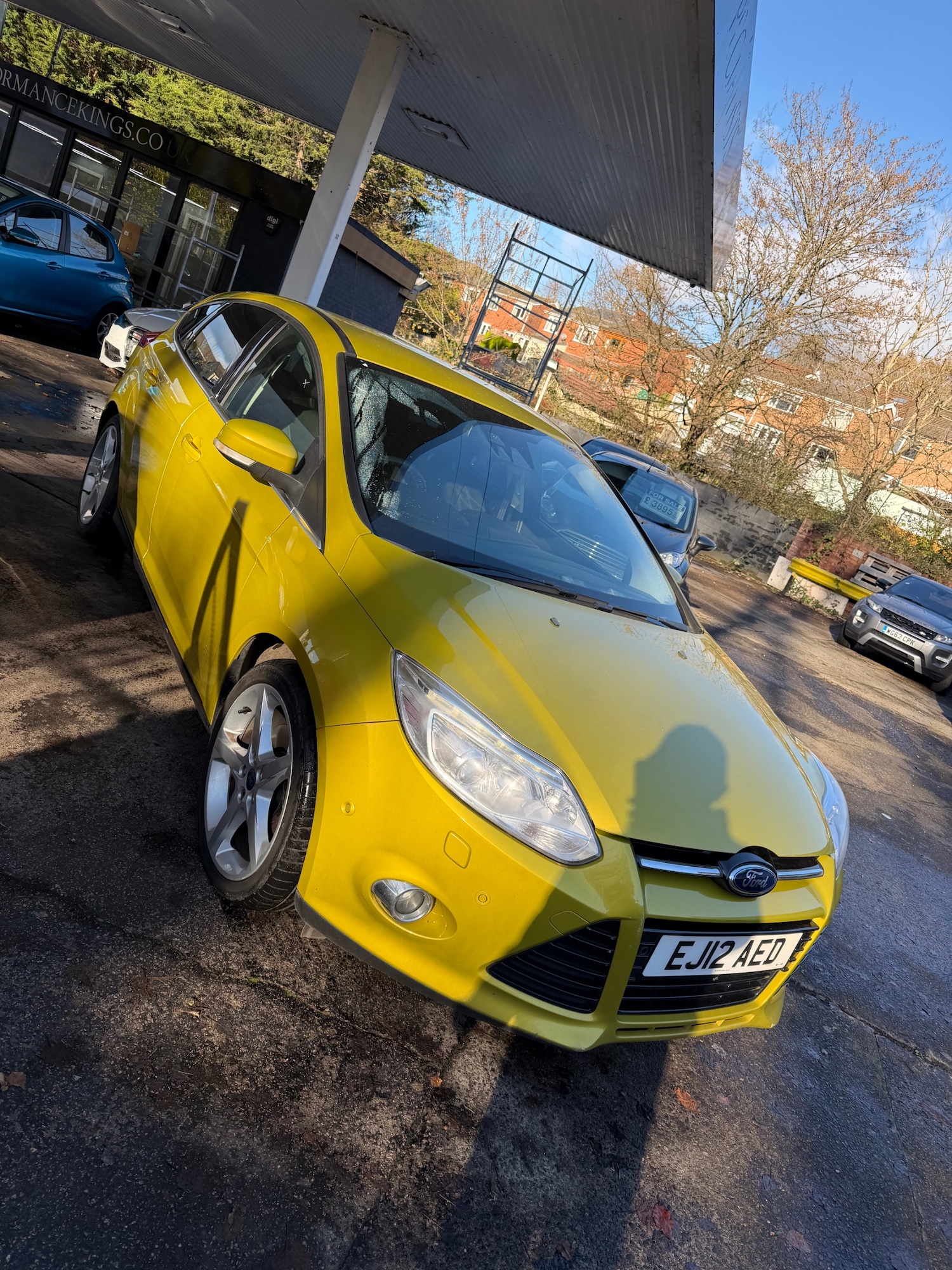 Used Ford Focus 2012 for sale - 76638916: Photo 2