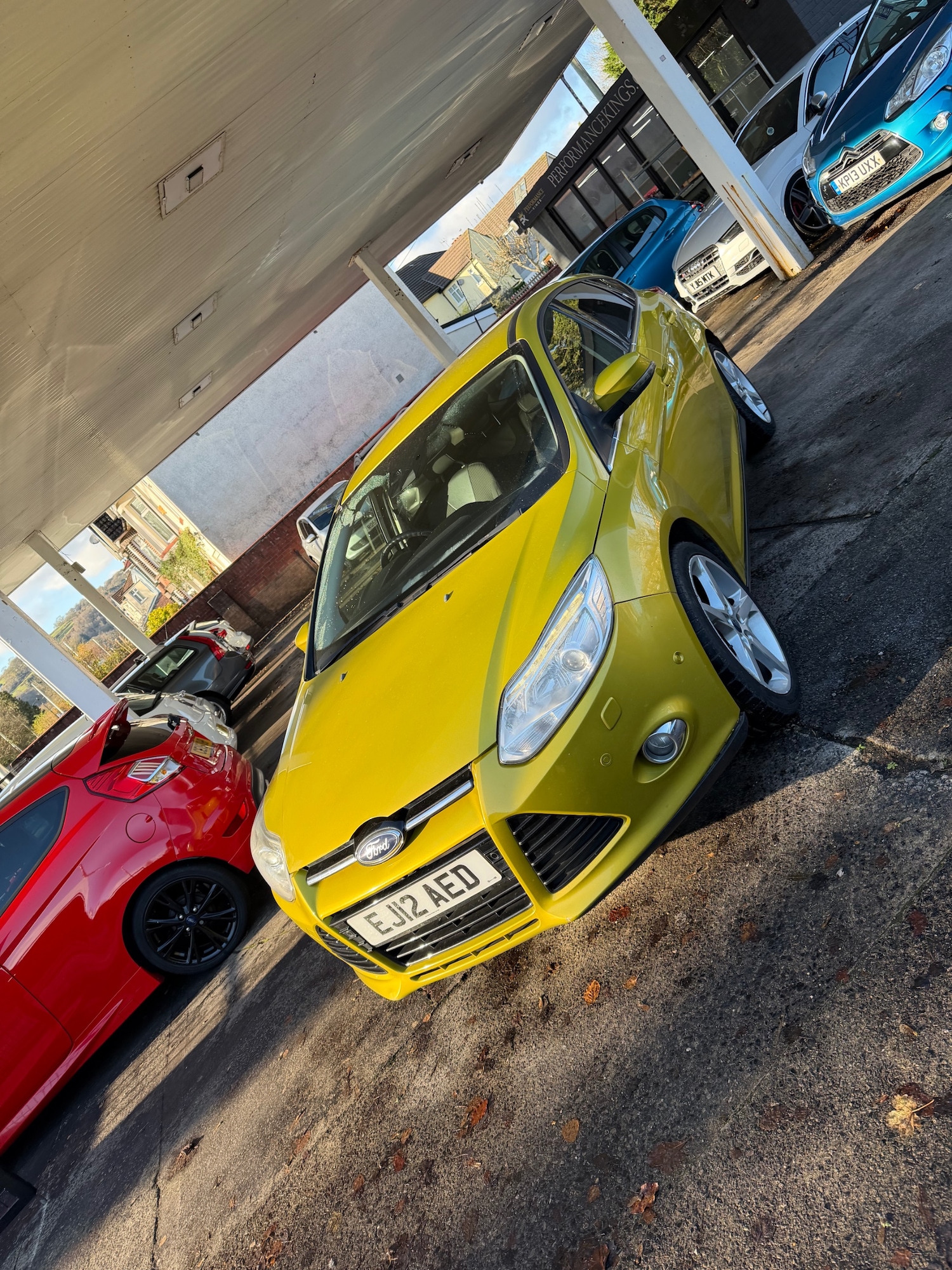 Used Ford Focus 2012 for sale - 76638916: Photo 3