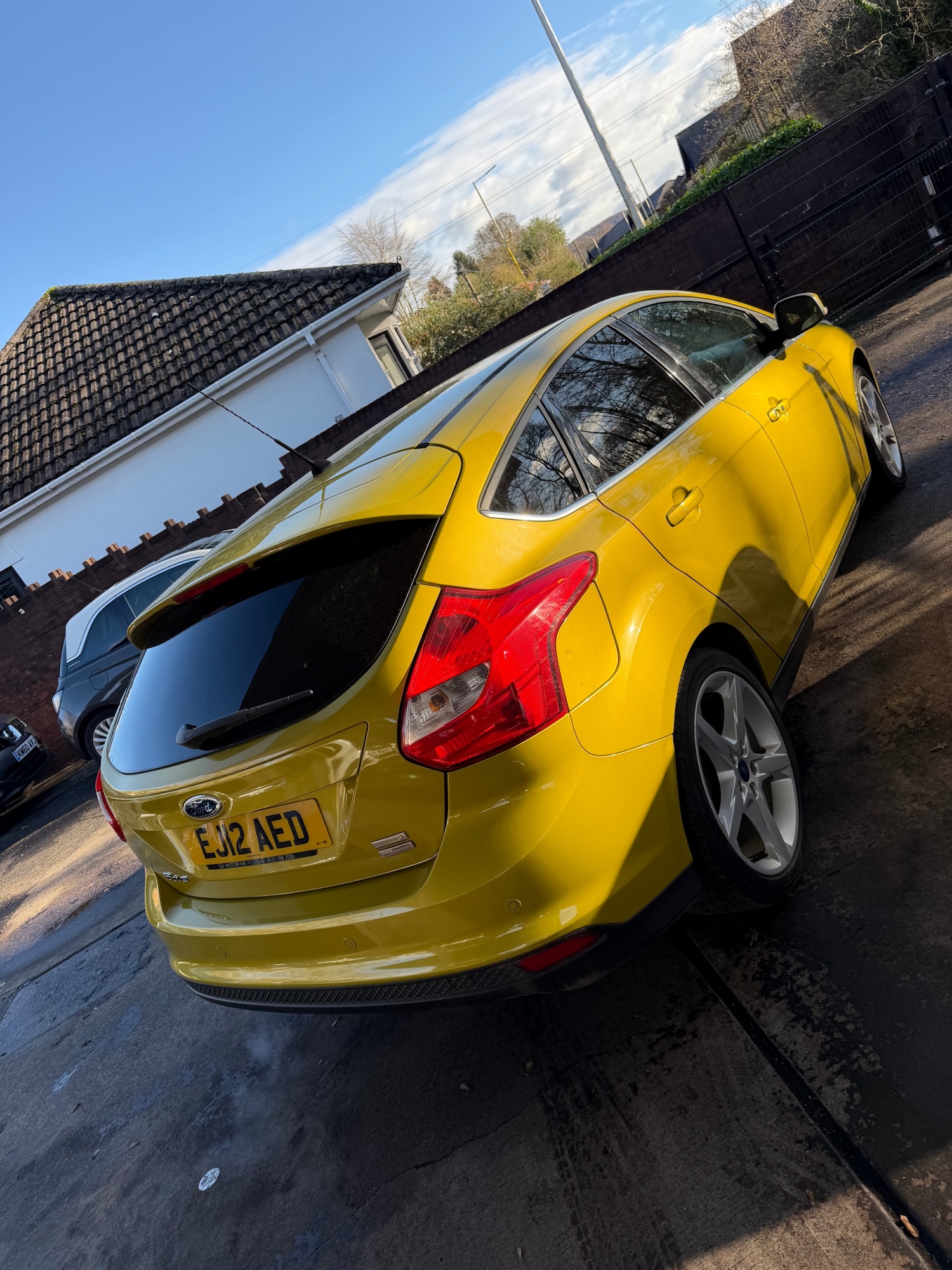 Used Ford Focus 2012 for sale - 76638916: Photo 5