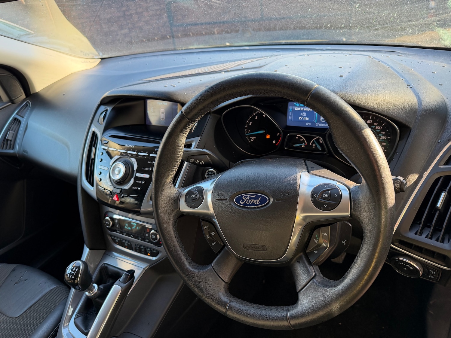 Used Ford Focus 2012 for sale - 76638916: Photo 7