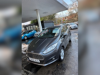 Used Ford Fiesta 2016 for sale - 76638685: Photo