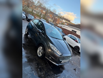 Used Ford Fiesta 2016 for sale - 76638685: Photo