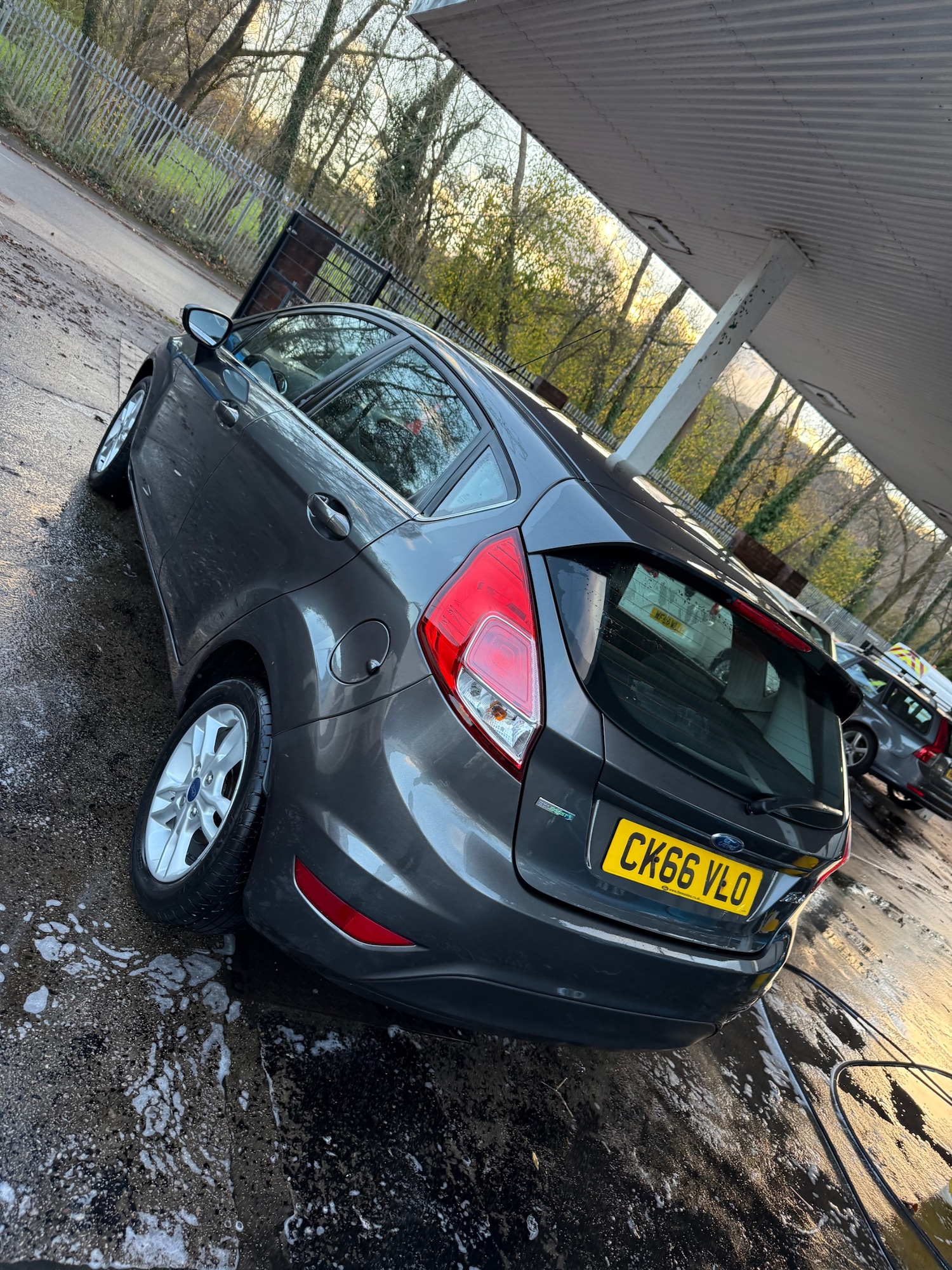 Used Ford Fiesta 2016 for sale - 76638685: Photo 3