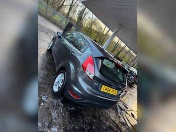 Used Ford Fiesta 2016 for sale - 76638685: Photo