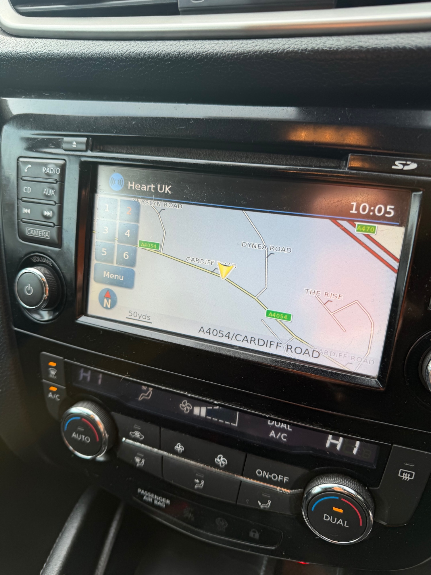 Used Nissan Qashqai 2014 for sale - 77077153: Photo 10