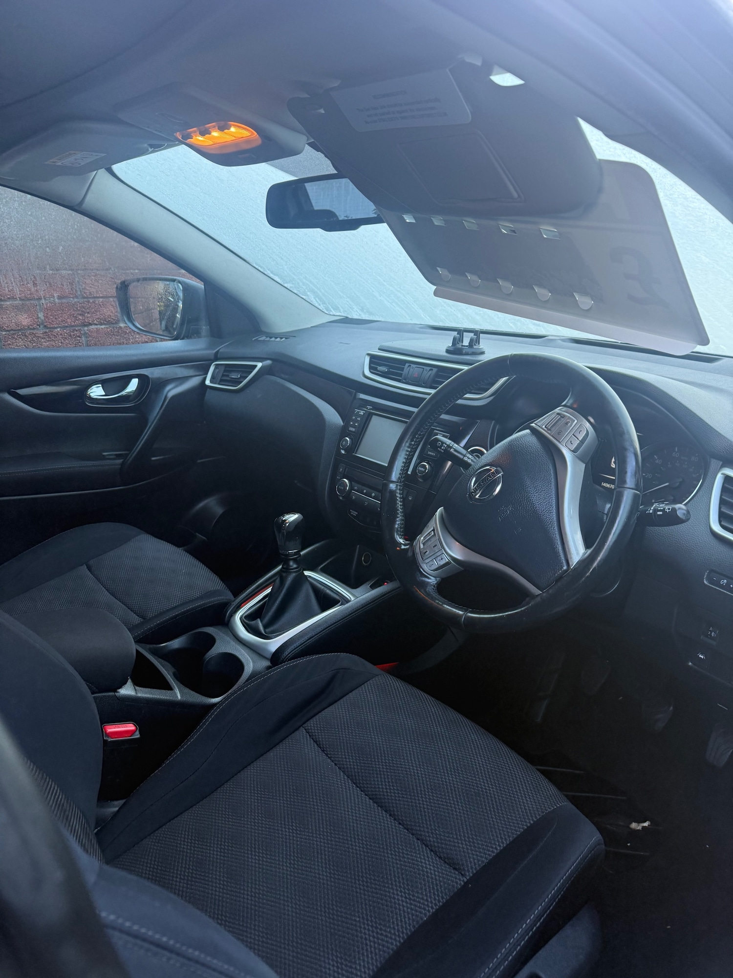 Used Nissan Qashqai 2014 for sale - 77077153: Photo 2