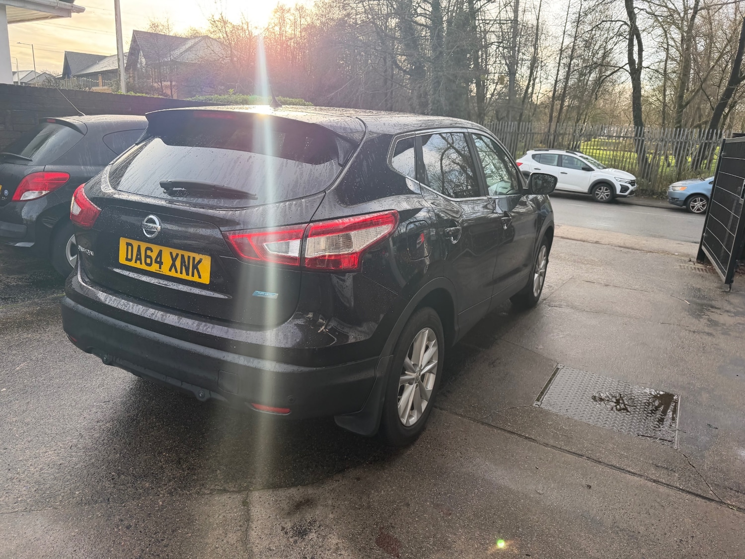 Used Nissan Qashqai 2014 for sale - 77077153: Photo 4