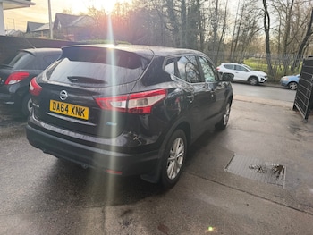 Used Nissan Qashqai 2014 for sale - 77077153: Photo